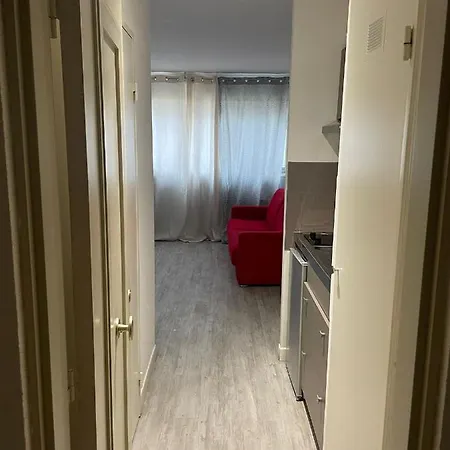 Studio Dsok Marina Apartment