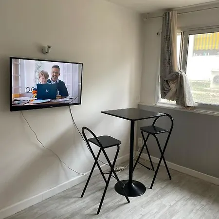 Studio Dsok Marina Appartement *