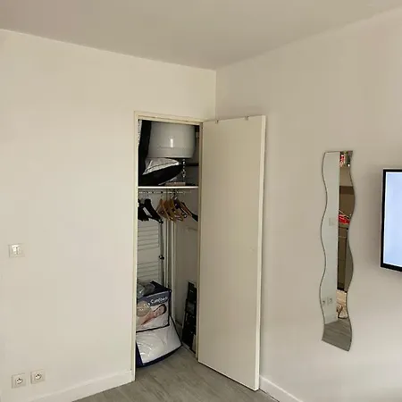 Studio Dsok Marina Apartment *